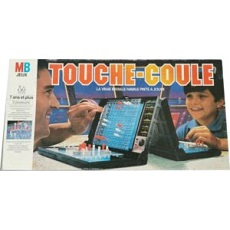 Image de la boite de jeu TOUCHE-COULE - MB