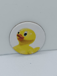 Article Ticket canard - MONOPOLY JUNIOR
