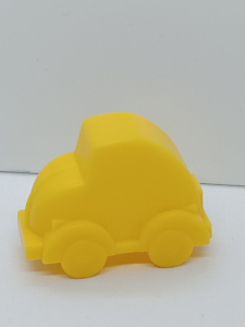 Article Voiture jaune - MONOPOLY JUNIOR