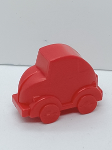 Article Voiture rouge - MONOPOLY JUNIOR