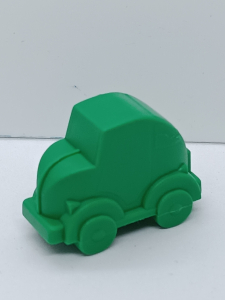 Article Voiture verte - MONOPOLY JUNIOR
