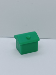 Article Maison verte type 2 - MONOPOLY JUNIOR
