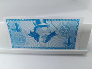 Article Billet 4 - MONOPOLY JUNIOR