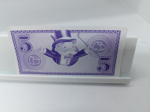 Article Billet 5 - MONOPOLY JUNIOR