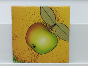 Article Pomme puzzle - LE VERGER