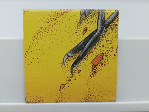 Article Patte corbeau puzzle - LE VERGER