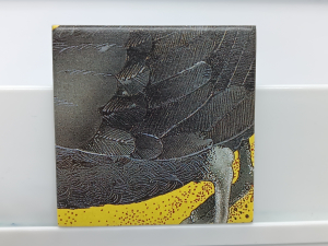 Article Corps corbeau puzzle - LE VERGER