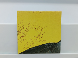 Article Dos corbeau puzzle - LE VERGER