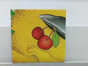 Article Cerise puzzle - LE VERGER