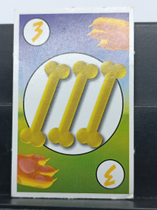 Article Carte 3 os jaunes - CROC DOG