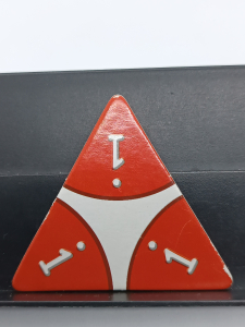 Article Tuile 1-1-1 - TRIOMINOS JUNIOR