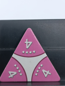 Article Tuile 4-4-4 - TRIOMINOS JUNIOR