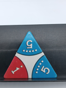 Article Tuile 5-5-1 - TRIOMINOS JUNIOR