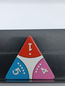 Article Tuile 1-4-5 - TRIOMINOS JUNIOR