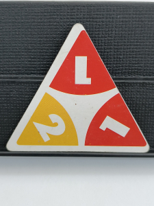 Article Tuile 112 - TRIOMINOS JUNIOR