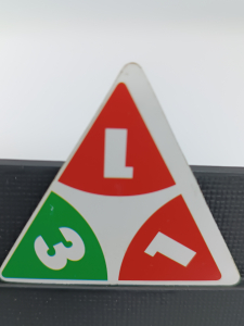 Article Tuile 113 - TRIOMINOS JUNIOR