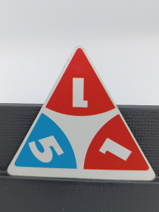 Article Tuile 115 - TRIOMINOS JUNIOR