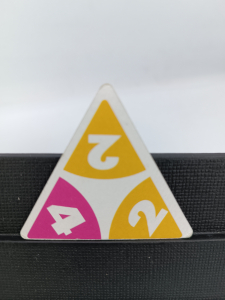 Article Tuile 224 - TRIOMINOS JUNIOR