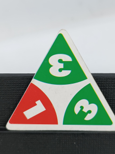 Article Tuile 331 - TRIOMINOS JUNIOR