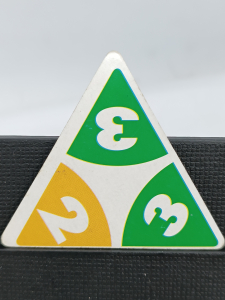 Article Tuile 332 - TRIOMINOS JUNIOR