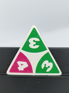 Article Tuile 334 - TRIOMINOS JUNIOR