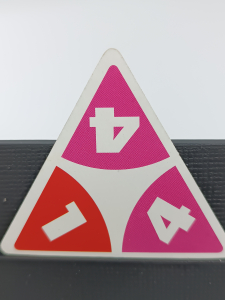 Article Tuile 441 - TRIOMINOS JUNIOR