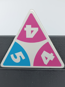 Article Tuile 445 - TRIOMINOS JUNIOR