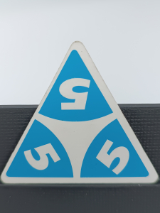 Article Tuile 555 - TRIOMINOS JUNIOR