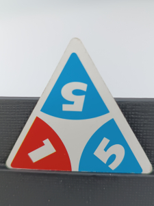 Article Tuile 551 - TRIOMINOS JUNIOR