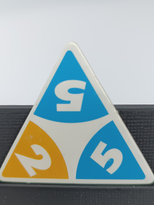 Article Tuile 552 - TRIOMINOS JUNIOR