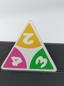 Article Tuile 234 - TRIOMINOS JUNIOR