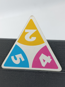 Article Tuile 245 - TRIOMINOS JUNIOR