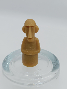 Article Totem DHOR - TINTIN ET LE PIÈGE DU TOTEM DHOR