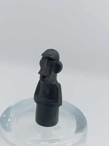 Article Totem Négatif - TINTIN ET LE PIÈGE DU TOTEM DHOR