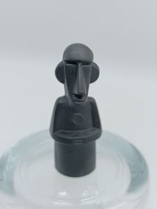 Article Totem Positif - TINTIN ET LE PIÈGE DU TOTEM DHOR