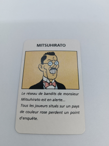 Article Mitsuhirato - TINTIN ET LE PIÈGE DU TOTEM DHOR