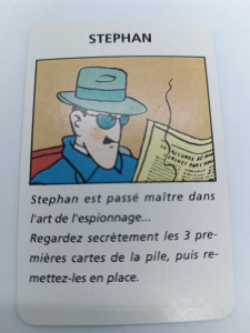 Article Stephan - TINTIN ET LE PIÈGE DU TOTEM DHOR