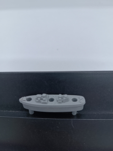 Article Contre torpilleur - TOUCHÉ-COULÉ