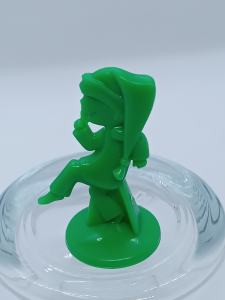 Article Pion vert - RÉVEILLE PAS PAPA