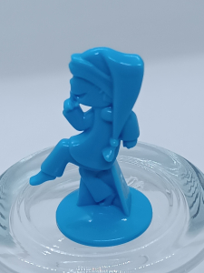 Article Pion bleu - RÉVEILLE PAS PAPA