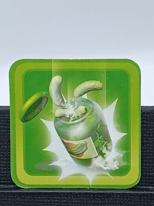 Article Carte "bocal de cornichons" - RÉVEILLE PAS PAPA