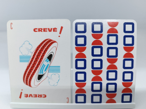 Article Crevaison - MILLE BORNES