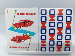 Article Accident - MILLE BORNES