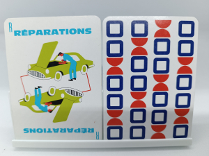 Article Réparations - MILLE BORNES