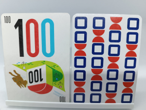 Article 100 - MILLE BORNES