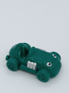 Article Voiture vert FONCÉ - MONOPOLY JUNIOR