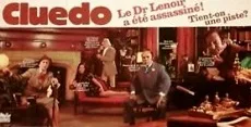 Image de la boite de jeu CLUEDO - MIRO