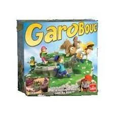 Image de la boite de jeu GAROBOUC - GOLIATH