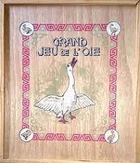 Image de la boite de jeu GRAND JEU DE L'OIE - EDITIONS ATLAS