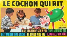 Image de la boite de jeu LE COCHON QUI RIT - EDITEUR INCONNU